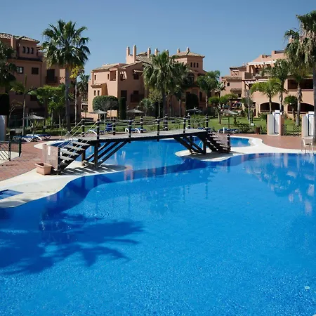 Galindo El Saladillo Hotell Estepona